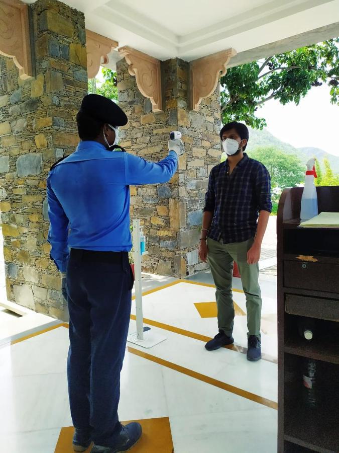Ramada Udaipur Resort & Spa Екстериор снимка