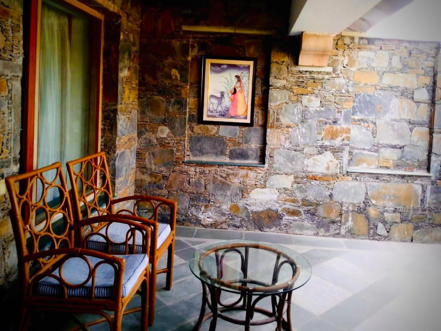 Ramada Udaipur Resort & Spa Екстериор снимка