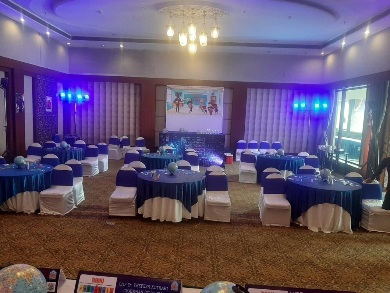 Ramada Udaipur Resort & Spa Екстериор снимка