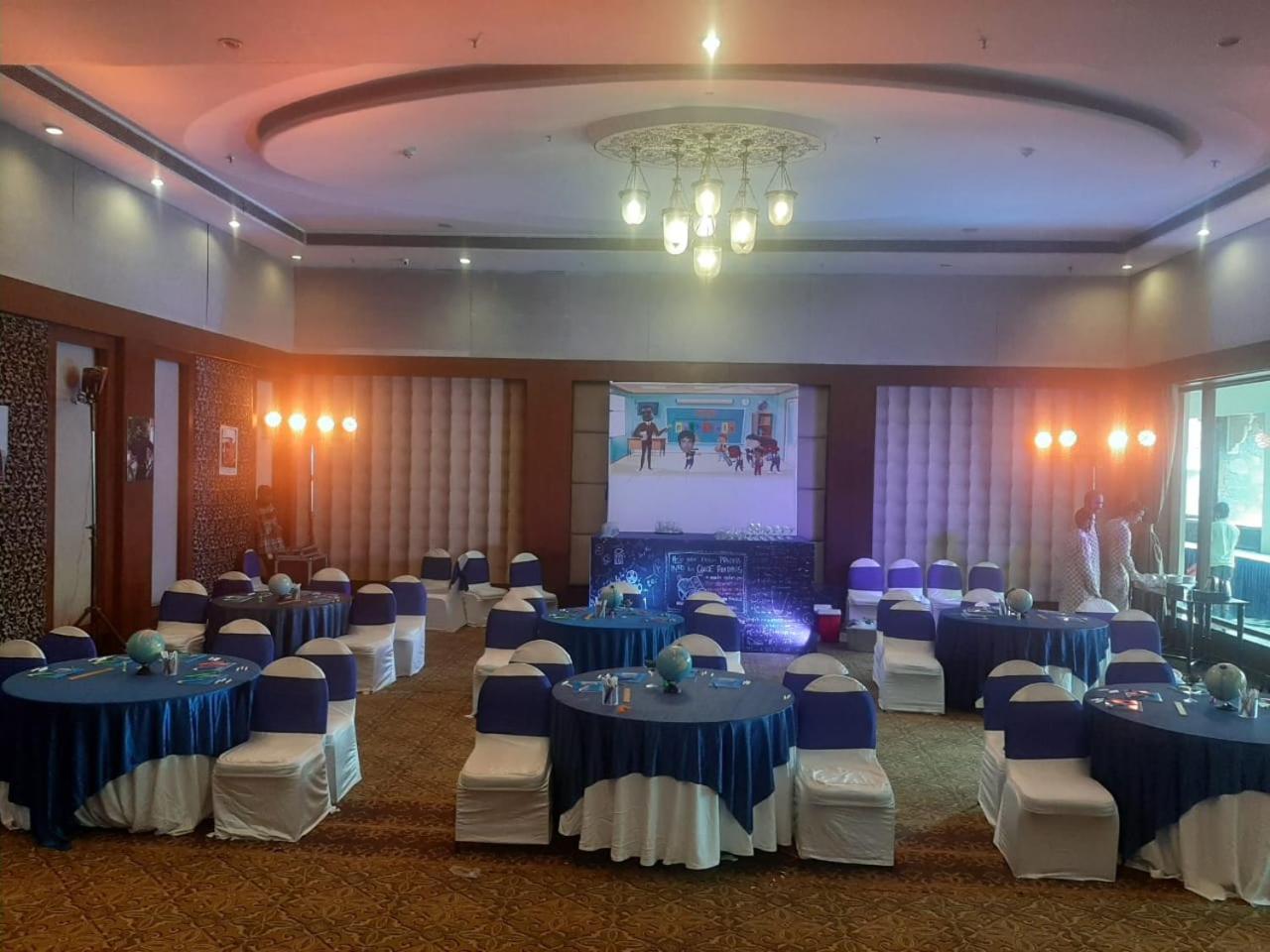 Ramada Udaipur Resort & Spa Екстериор снимка