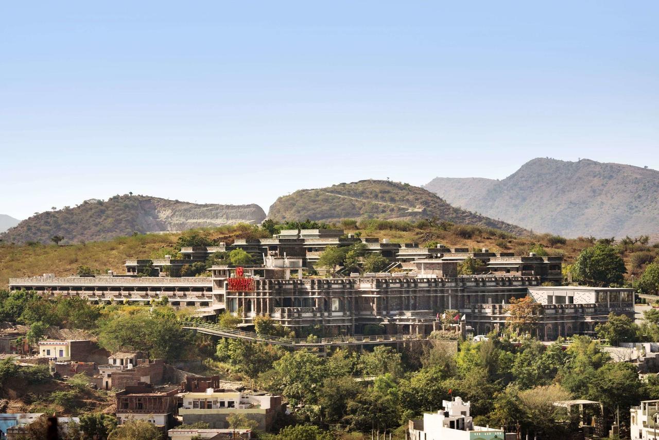 Ramada Udaipur Resort & Spa Екстериор снимка